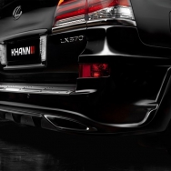 LX 570 – RESTYLING